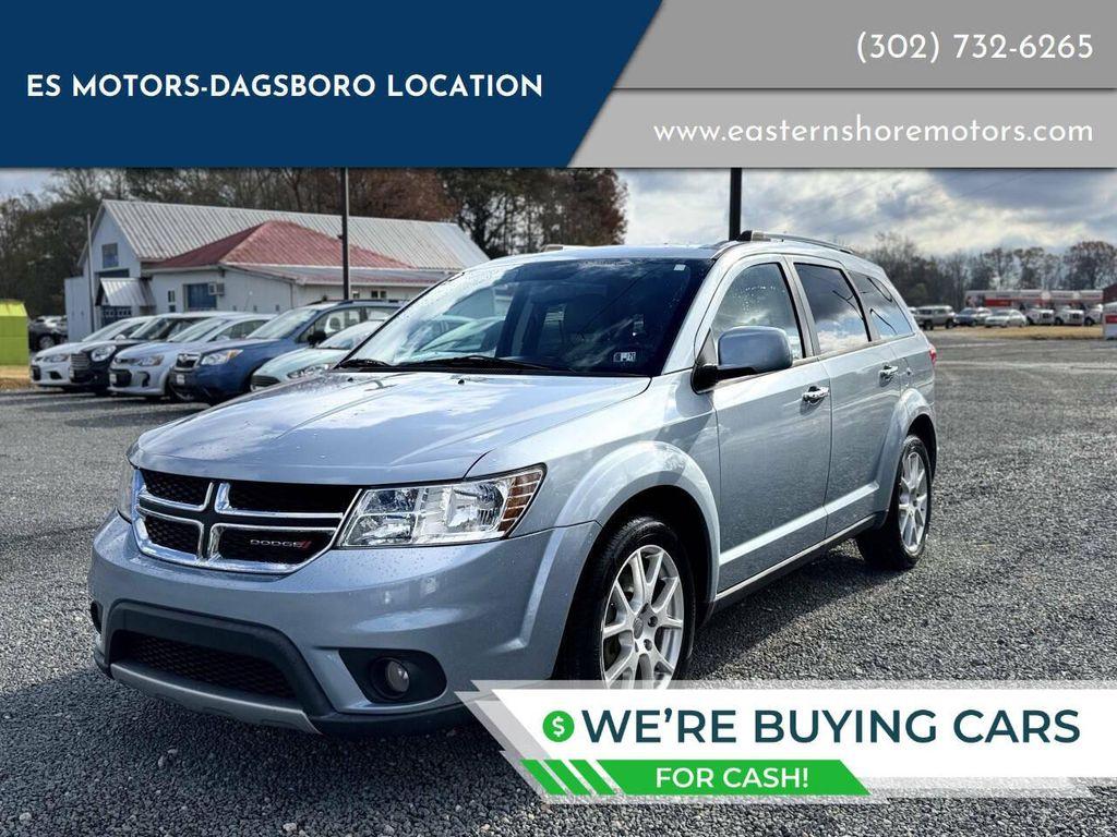 used 2013 Dodge Journey car, priced at $9,995