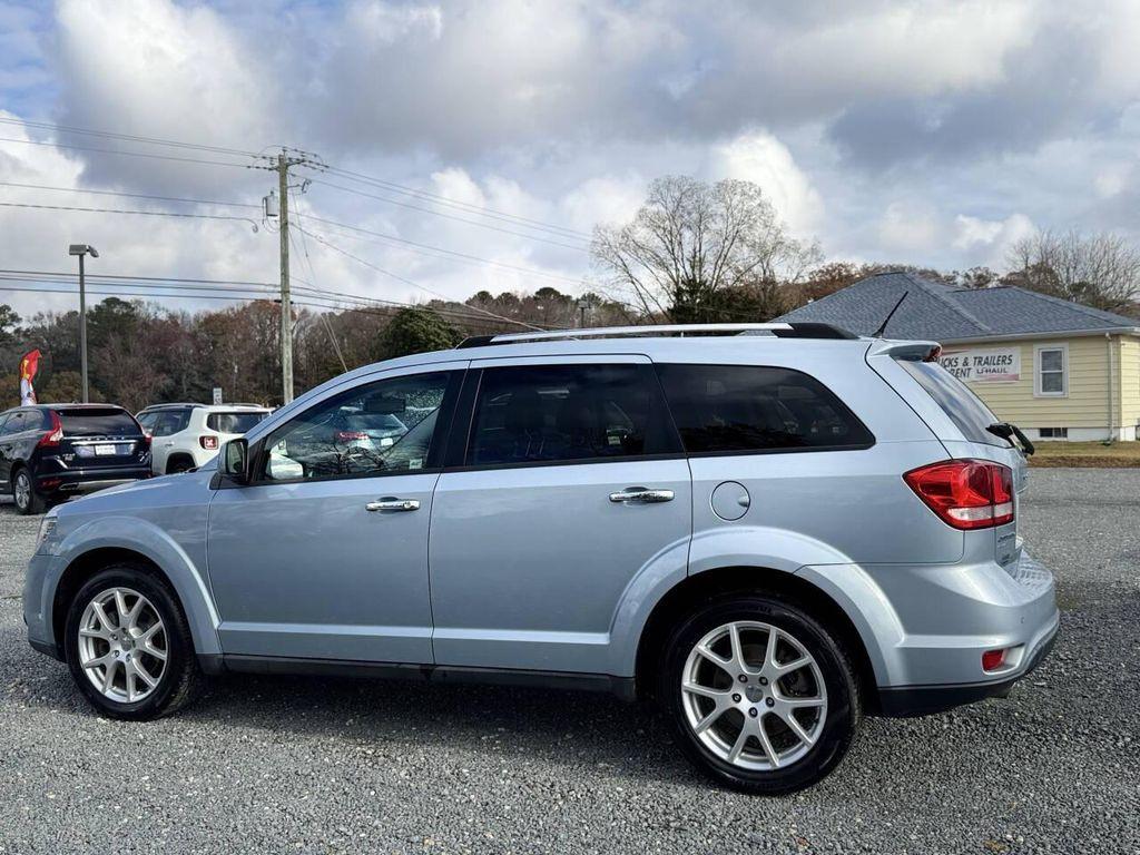 used 2013 Dodge Journey car, priced at $9,995