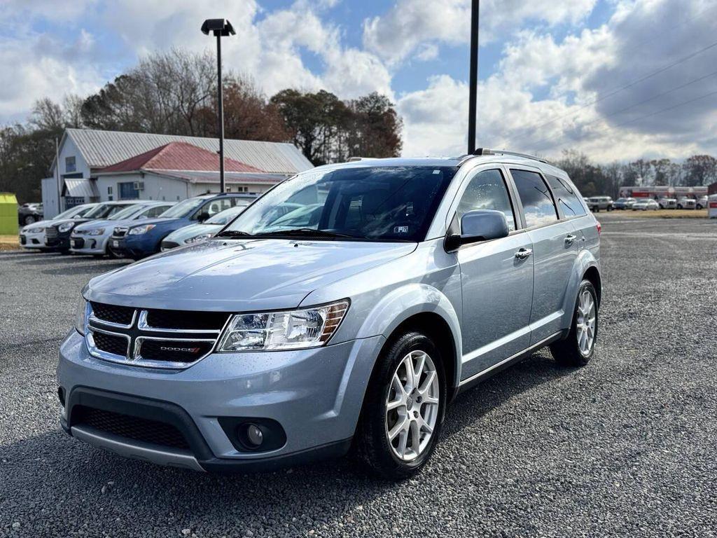 used 2013 Dodge Journey car, priced at $9,995