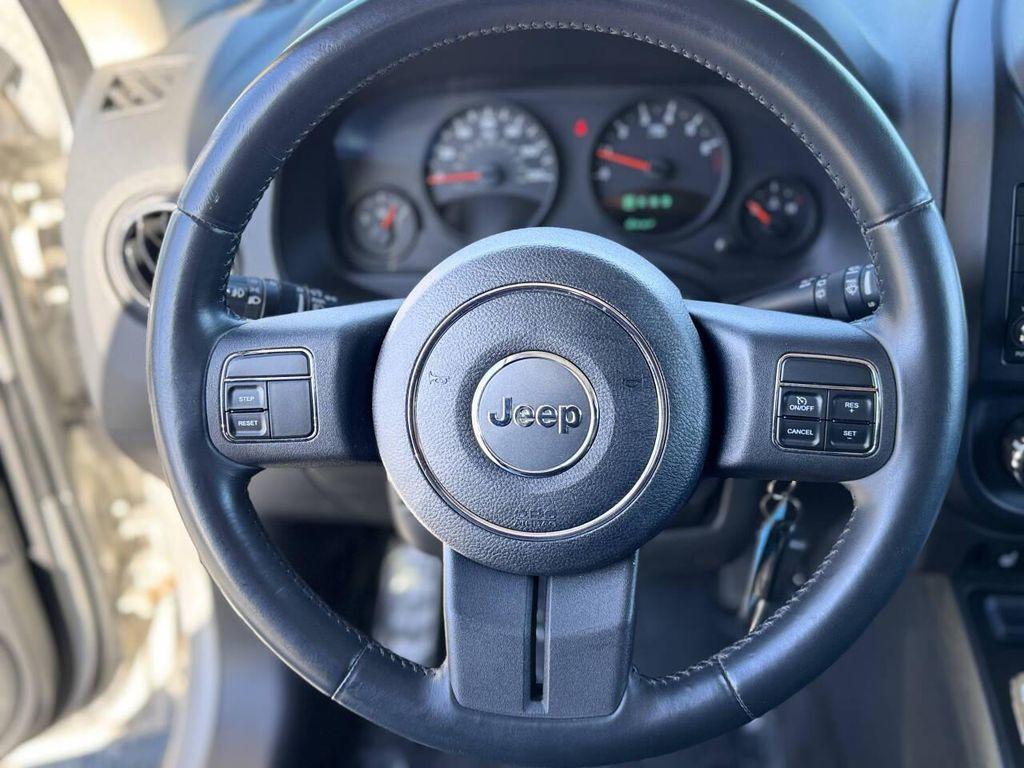 used 2012 Jeep Patriot car, priced at $7,795