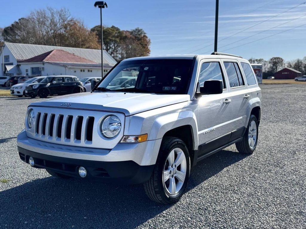 used 2012 Jeep Patriot car, priced at $7,795