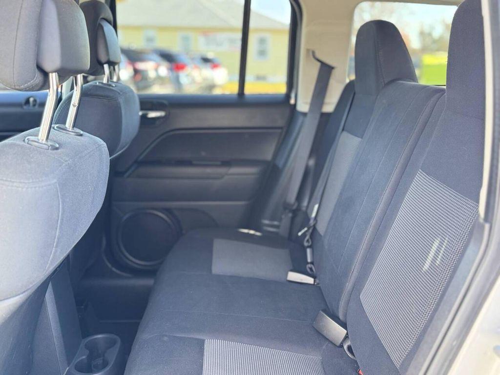 used 2012 Jeep Patriot car, priced at $7,795