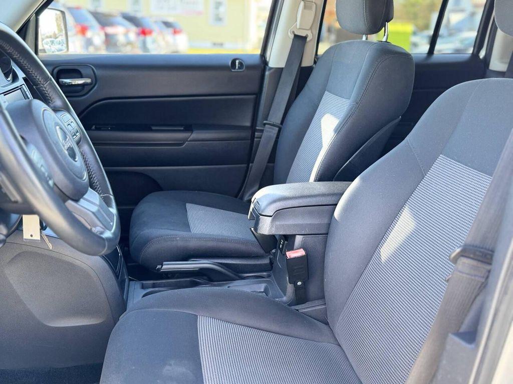 used 2012 Jeep Patriot car, priced at $7,795