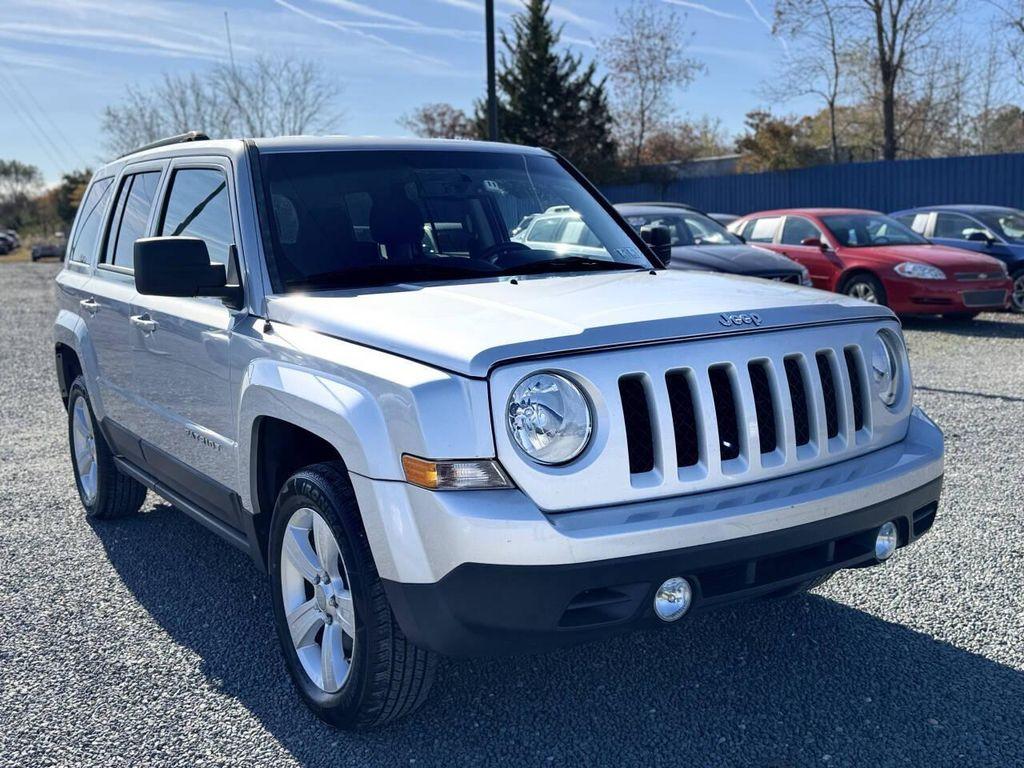 used 2012 Jeep Patriot car, priced at $7,795