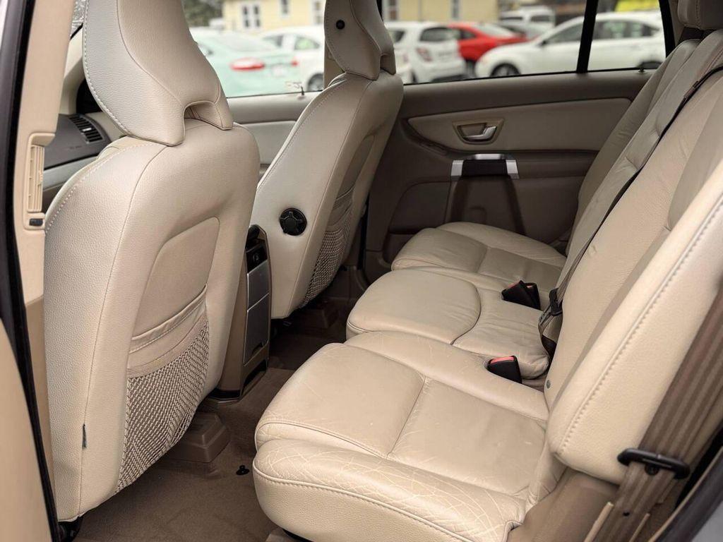used 2013 Volvo XC90 car, priced at $10,495