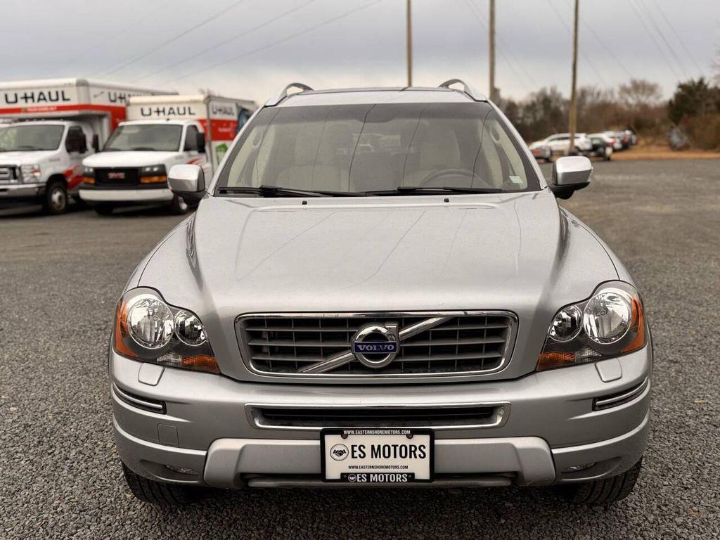 used 2013 Volvo XC90 car, priced at $10,495