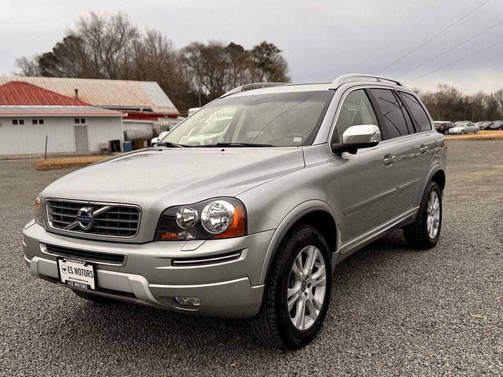 used 2013 Volvo XC90 car, priced at $10,495