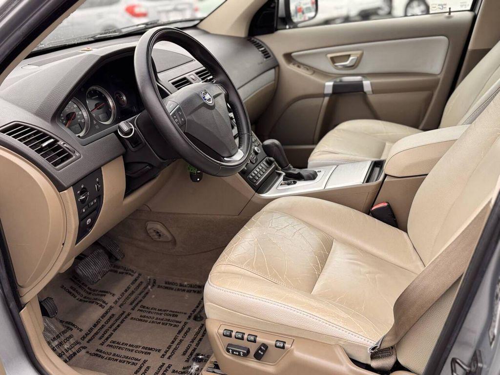 used 2013 Volvo XC90 car, priced at $10,495