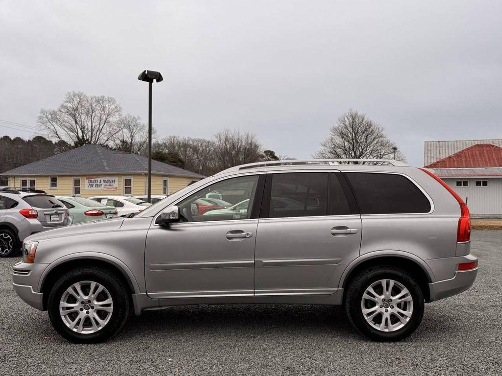 used 2013 Volvo XC90 car, priced at $10,495