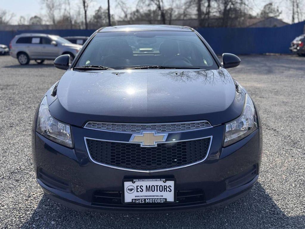 used 2014 Chevrolet Cruze car, priced at $7,195