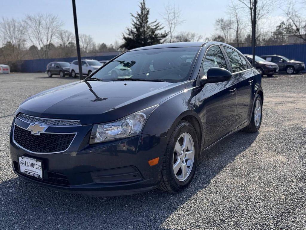 used 2014 Chevrolet Cruze car, priced at $7,195