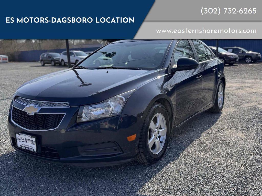 used 2014 Chevrolet Cruze car, priced at $7,195