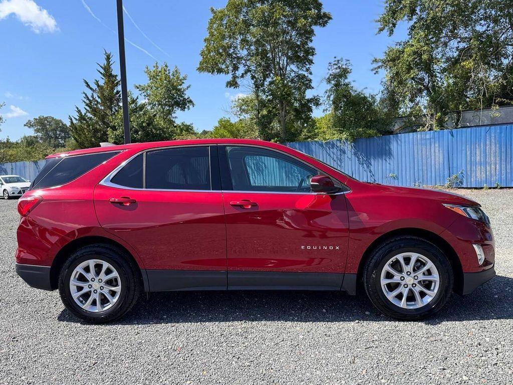 used 2018 Chevrolet Equinox car, priced at $11,695