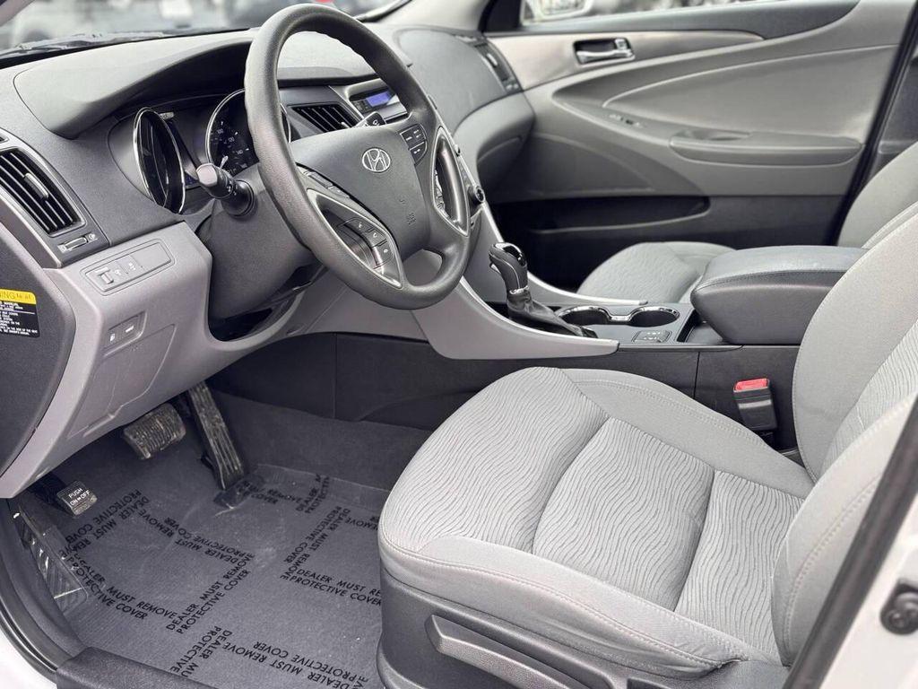 used 2013 Hyundai Sonata Hybrid car, priced at $8,795