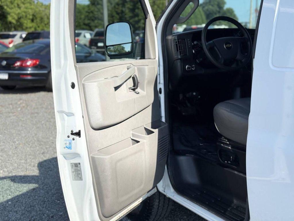 used 2019 Chevrolet Express 2500 car, priced at $14,995