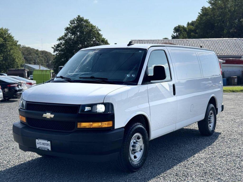 used 2019 Chevrolet Express 2500 car, priced at $14,995