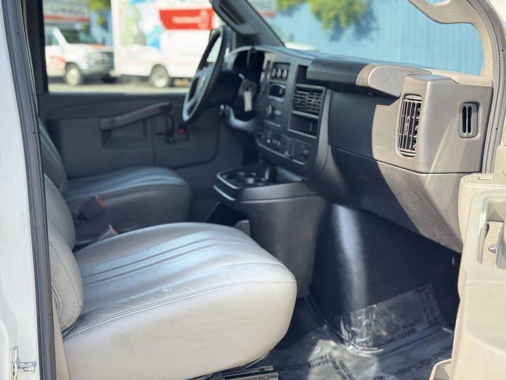 used 2019 Chevrolet Express 2500 car, priced at $14,995