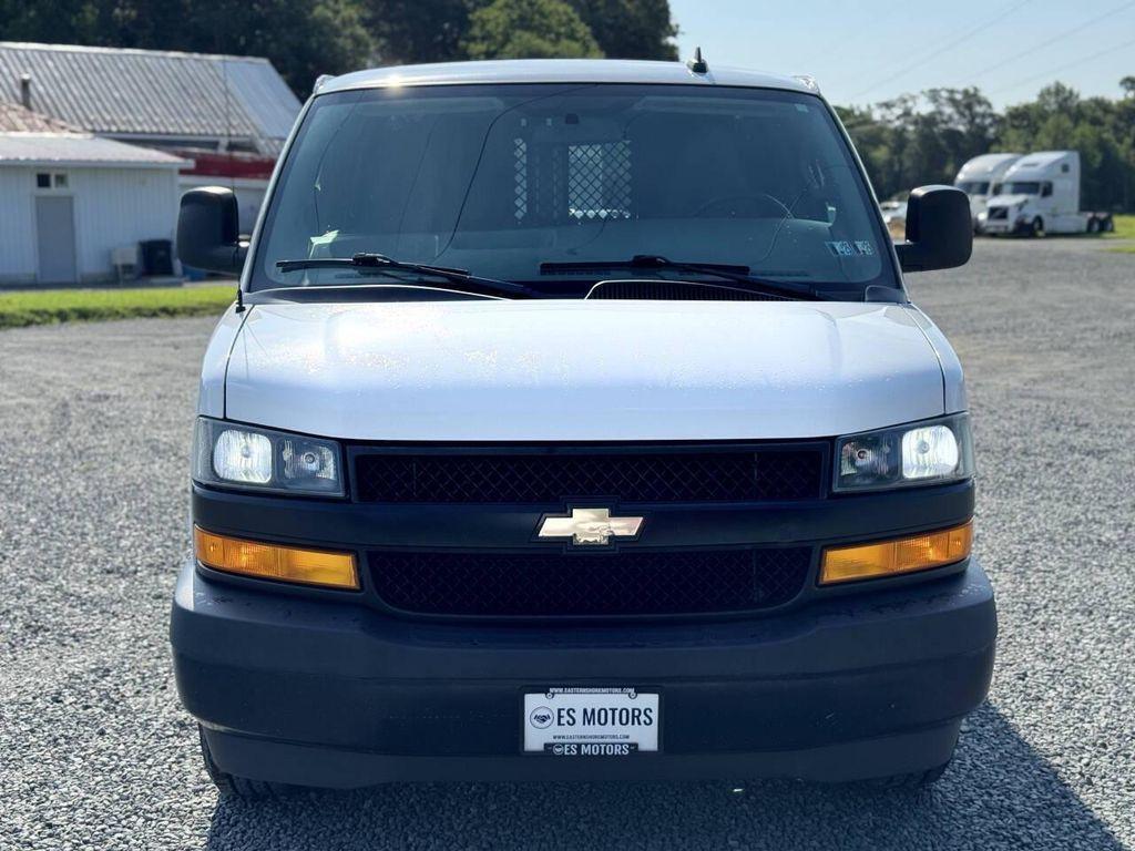 used 2019 Chevrolet Express 2500 car, priced at $14,995