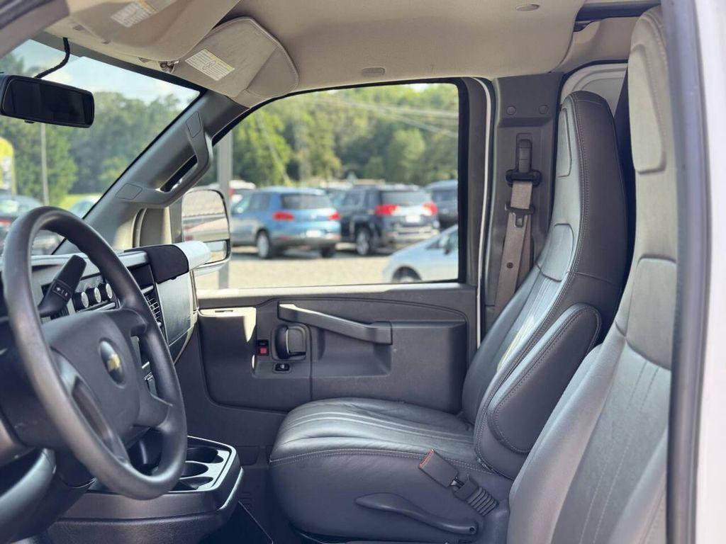 used 2019 Chevrolet Express 2500 car, priced at $14,995