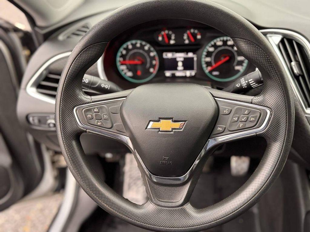 used 2016 Chevrolet Malibu car, priced at $11,495