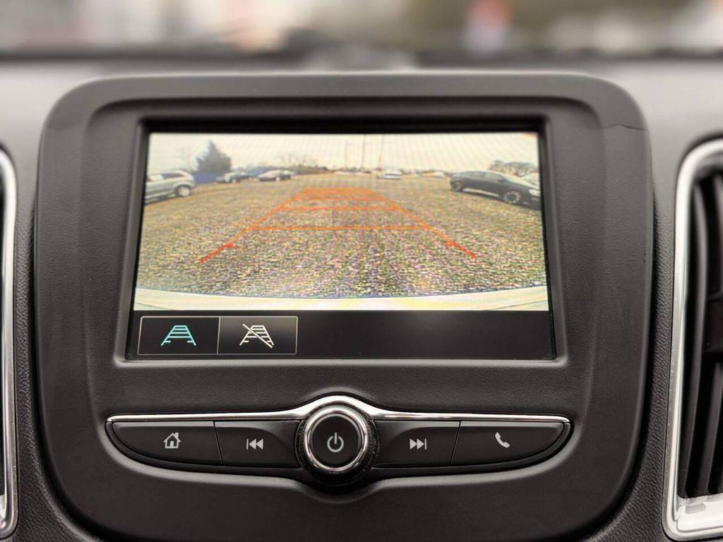 used 2016 Chevrolet Malibu car, priced at $11,495