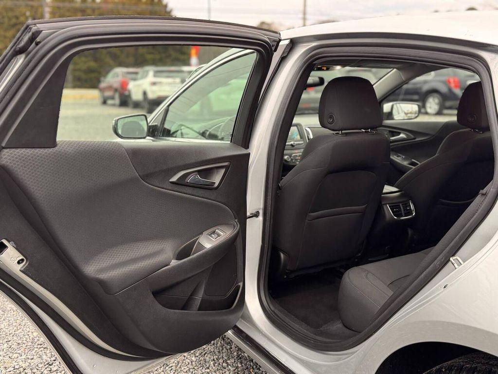 used 2016 Chevrolet Malibu car, priced at $11,495