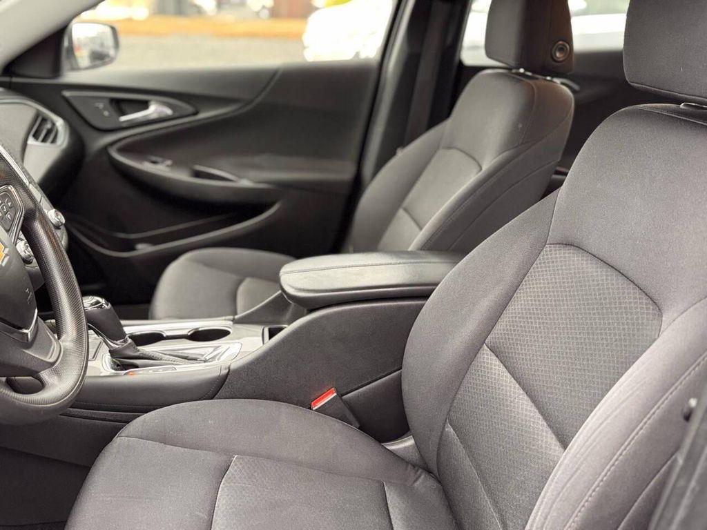 used 2016 Chevrolet Malibu car, priced at $11,495