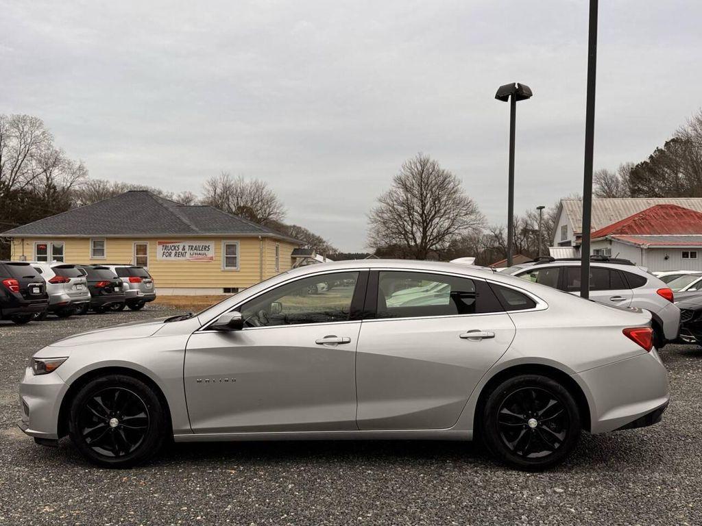used 2016 Chevrolet Malibu car, priced at $11,495