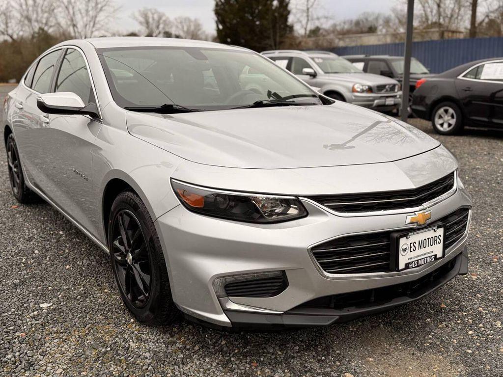 used 2016 Chevrolet Malibu car, priced at $11,495