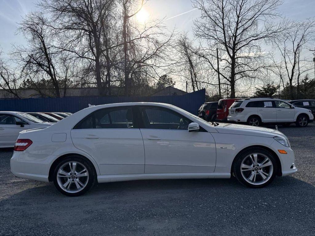 used 2012 Mercedes-Benz E-Class car, priced at $10,995