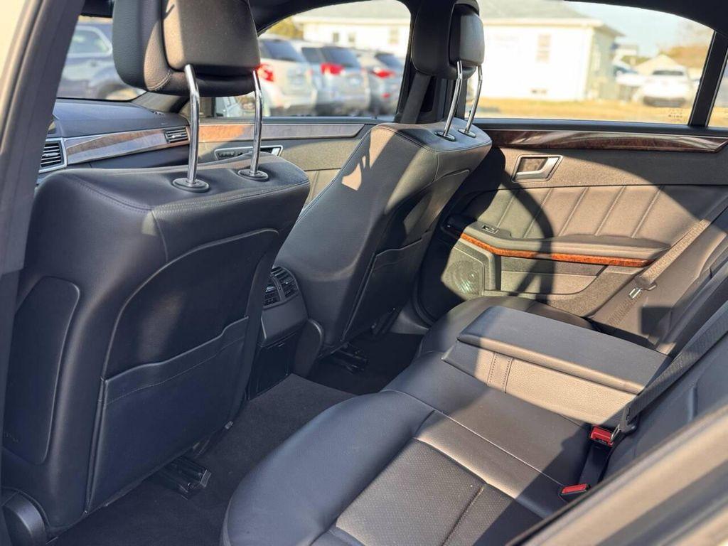 used 2012 Mercedes-Benz E-Class car, priced at $10,995