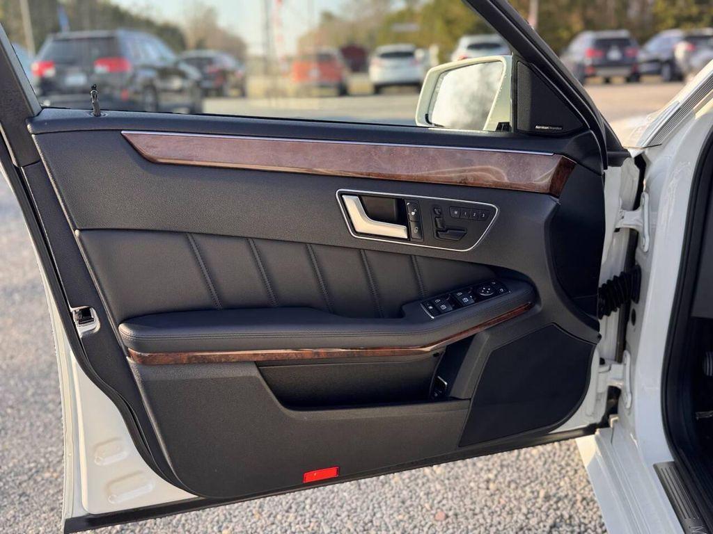 used 2012 Mercedes-Benz E-Class car, priced at $10,995