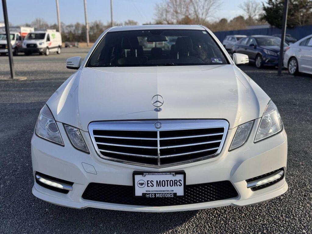 used 2012 Mercedes-Benz E-Class car, priced at $10,995