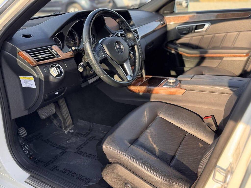 used 2012 Mercedes-Benz E-Class car, priced at $10,995
