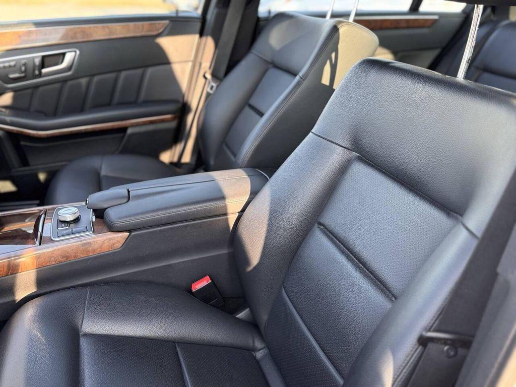 used 2012 Mercedes-Benz E-Class car, priced at $10,995
