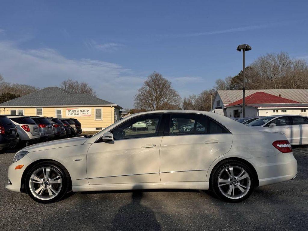 used 2012 Mercedes-Benz E-Class car, priced at $10,995