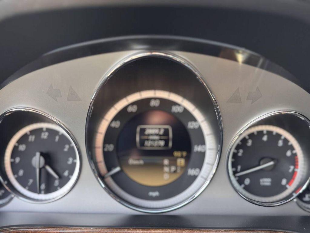 used 2012 Mercedes-Benz E-Class car, priced at $10,995