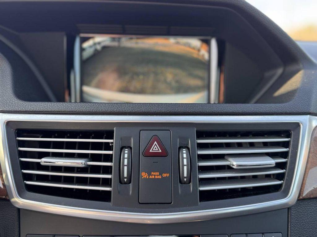 used 2012 Mercedes-Benz E-Class car, priced at $10,995