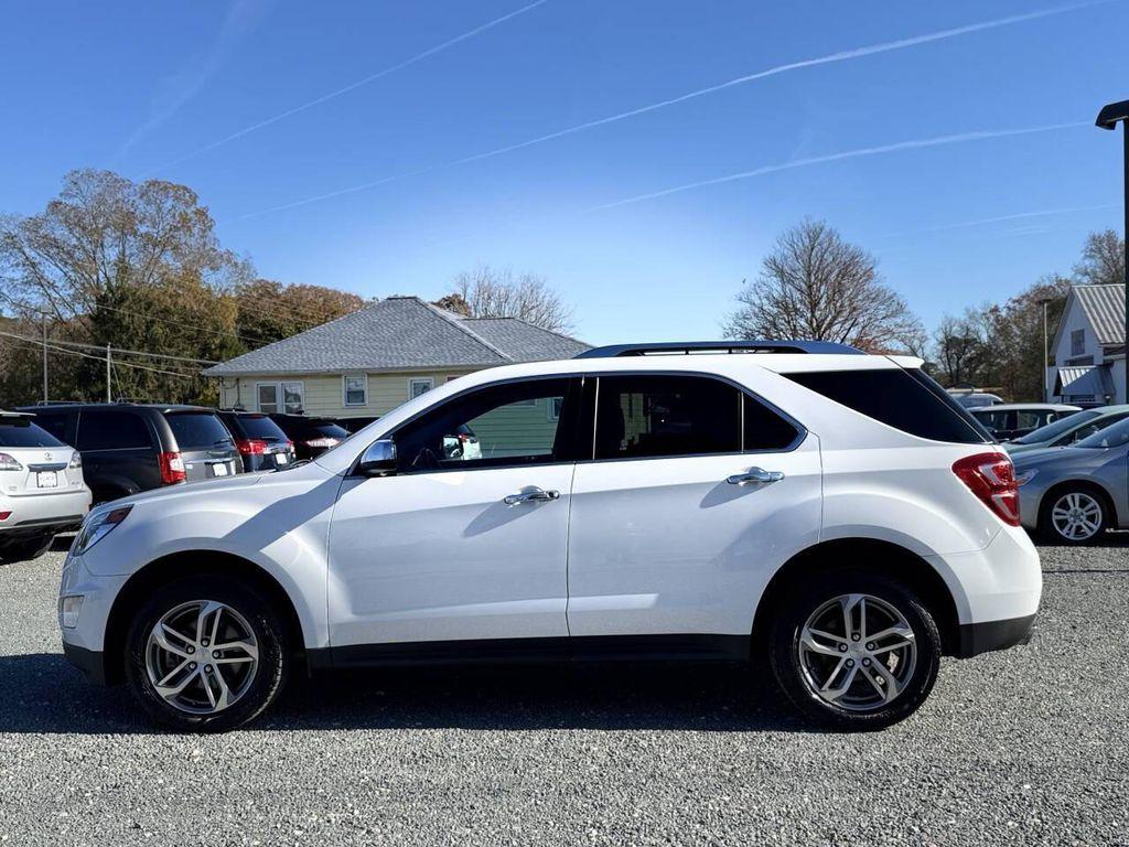 used 2016 Chevrolet Equinox car, priced at $11,995