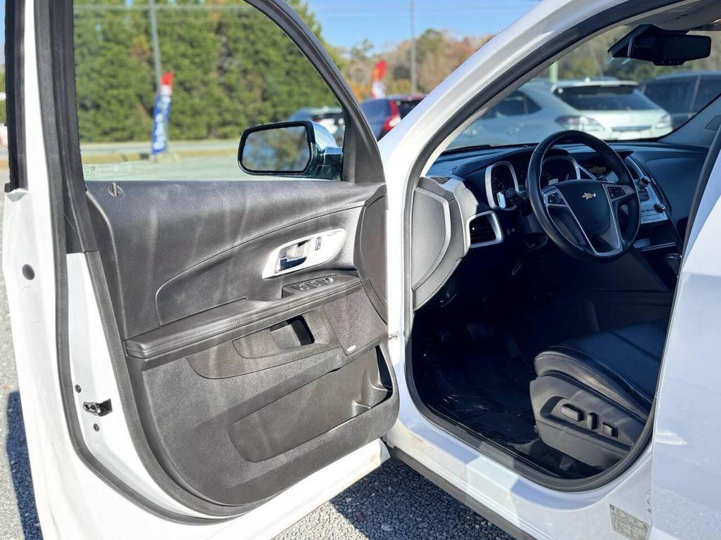 used 2016 Chevrolet Equinox car, priced at $11,995