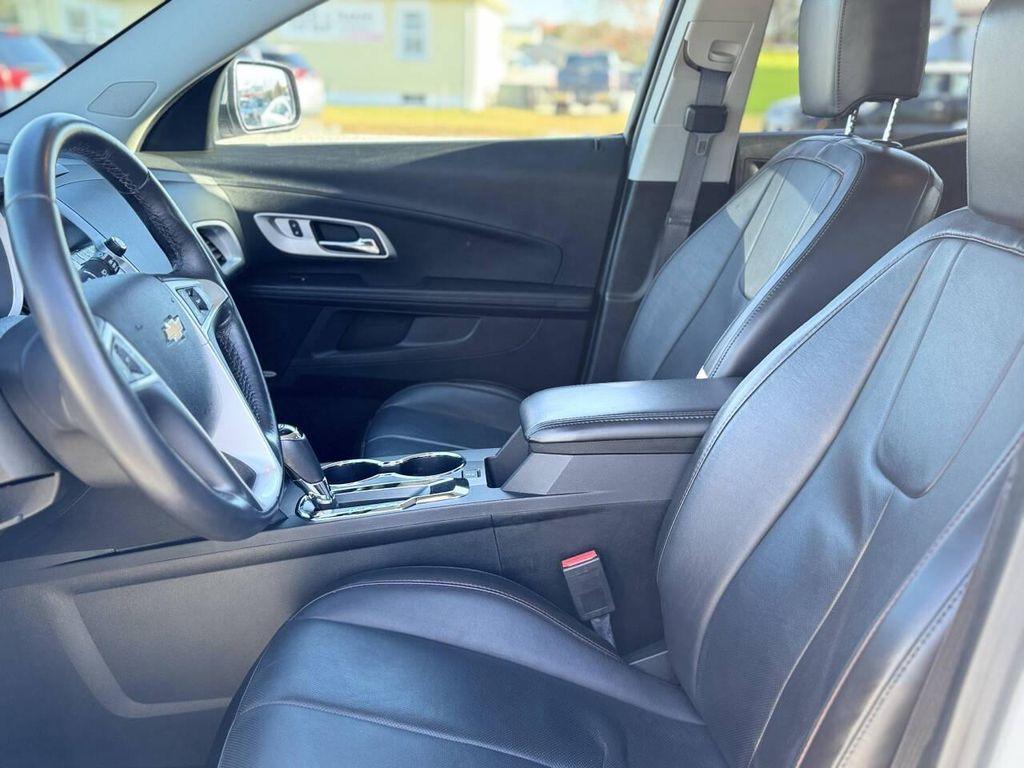 used 2016 Chevrolet Equinox car, priced at $11,995