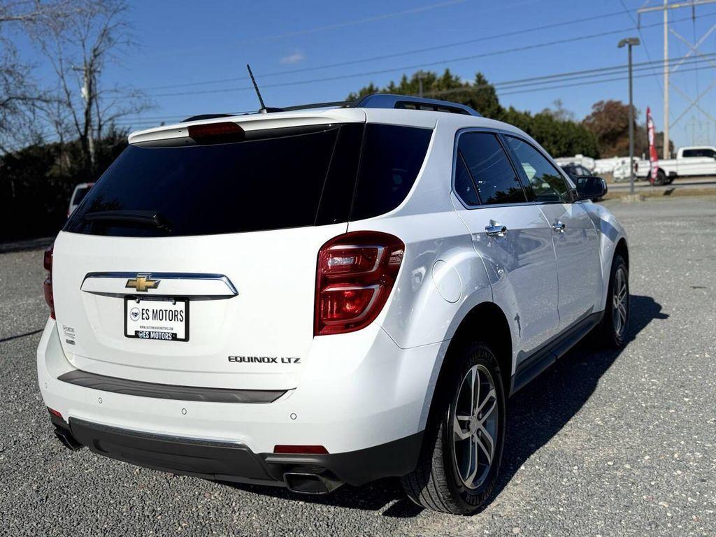 used 2016 Chevrolet Equinox car, priced at $11,995