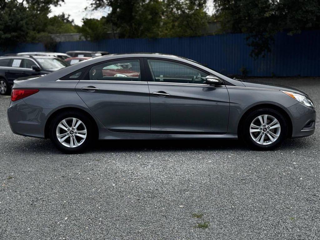 used 2014 Hyundai Sonata car, priced at $8,095