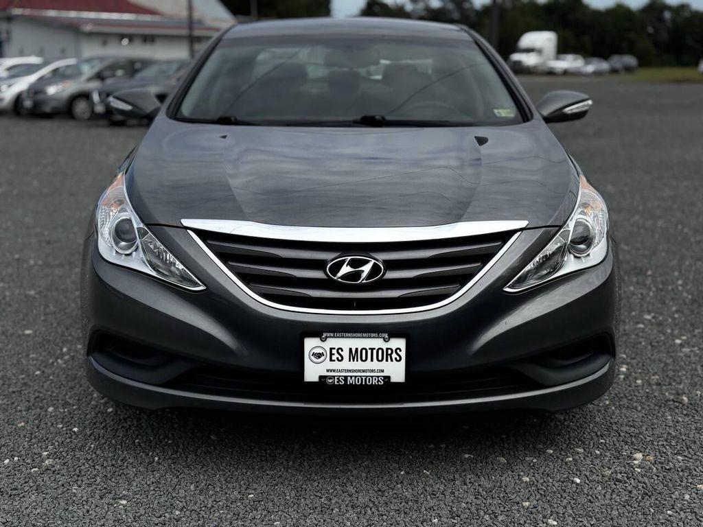 used 2014 Hyundai Sonata car, priced at $8,095