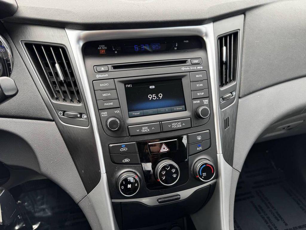 used 2014 Hyundai Sonata car, priced at $8,095