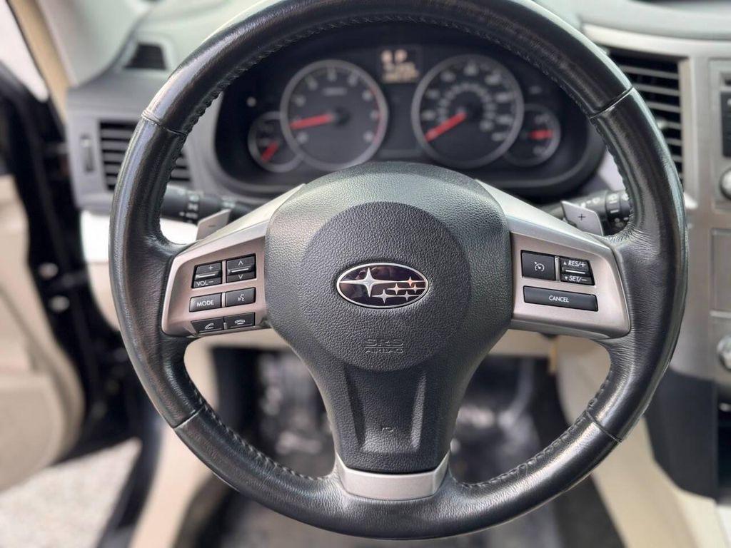 used 2013 Subaru Outback car, priced at $9,795