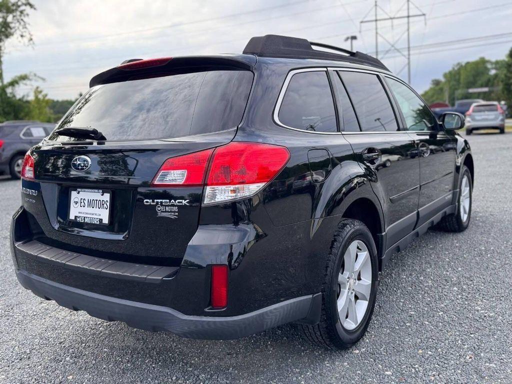 used 2013 Subaru Outback car, priced at $9,795