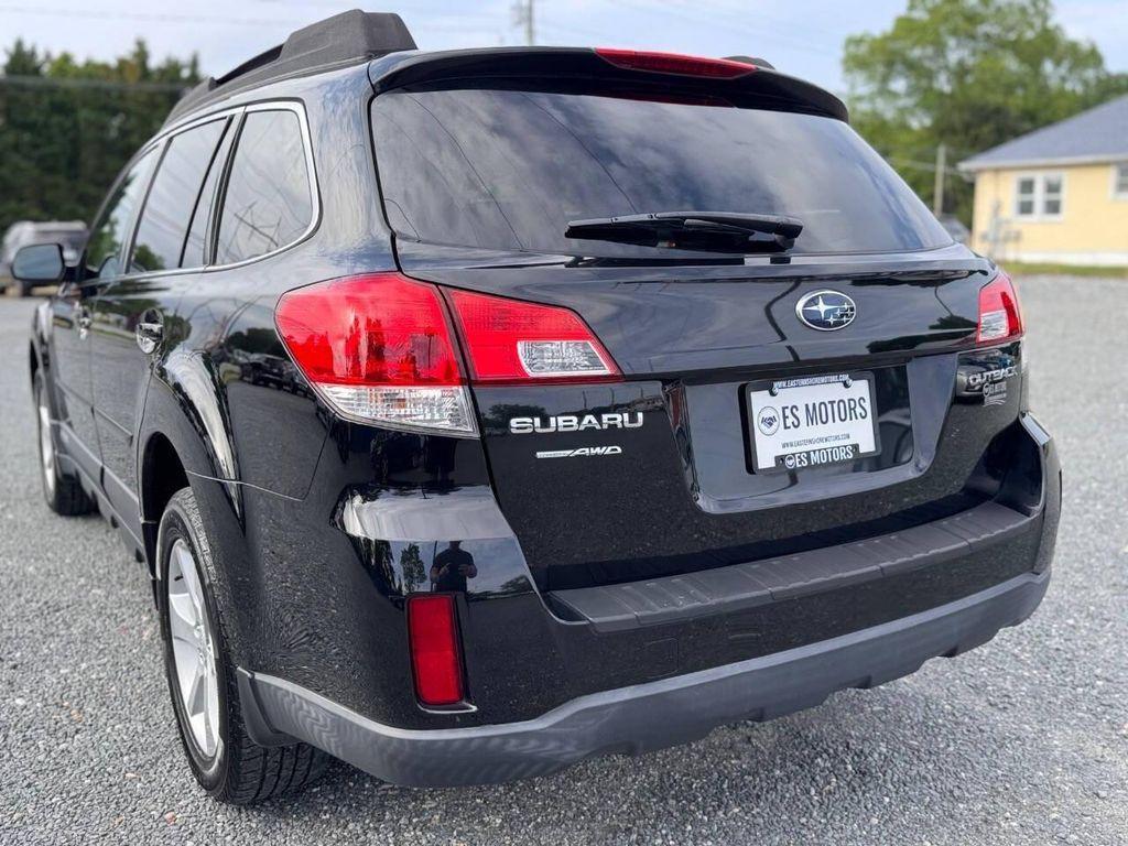 used 2013 Subaru Outback car, priced at $9,795
