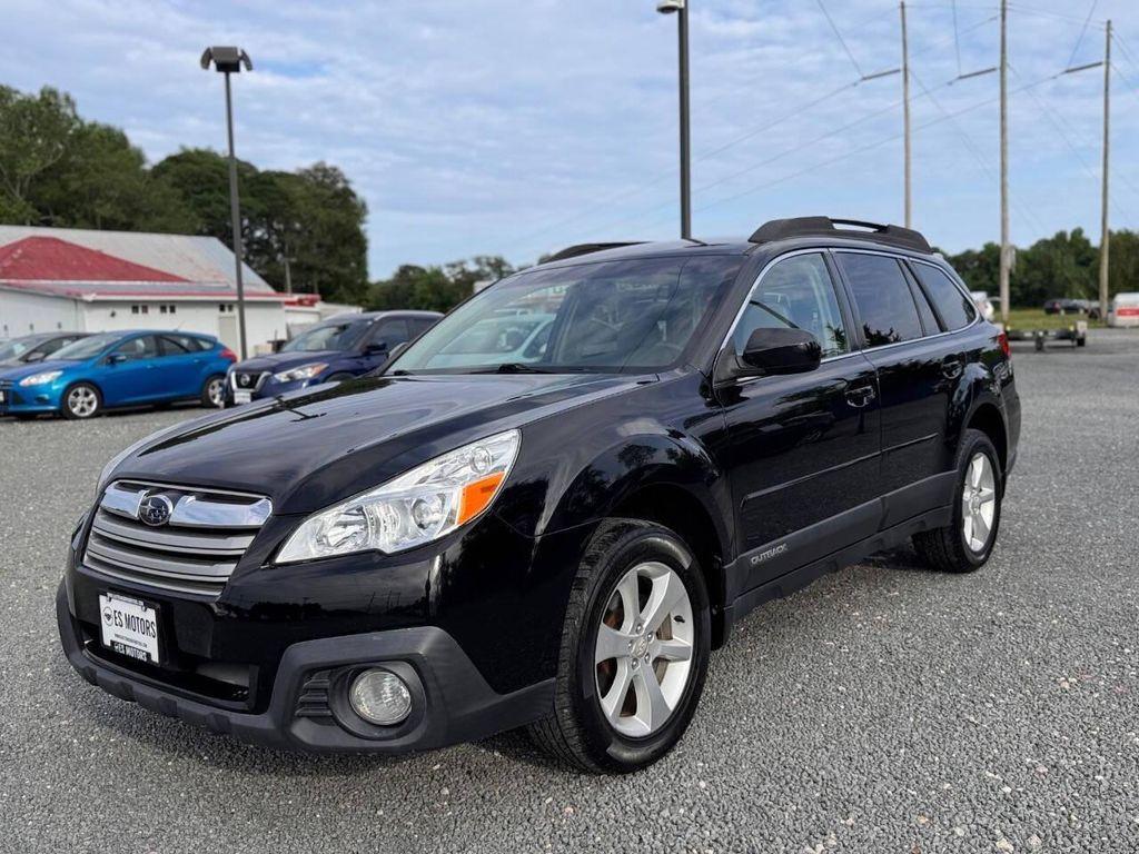 used 2013 Subaru Outback car, priced at $9,795