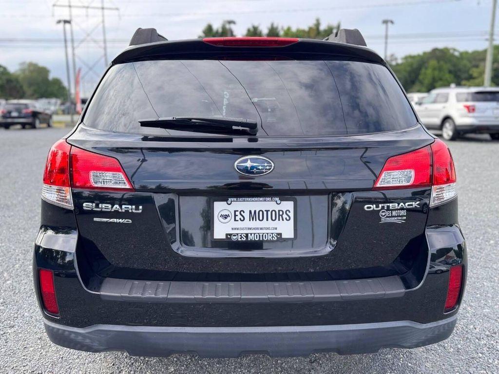 used 2013 Subaru Outback car, priced at $9,795